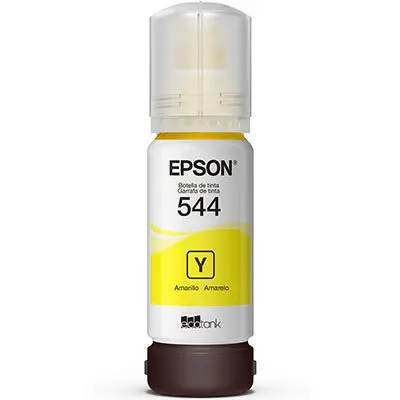 Refil de Tinta Epson 544 (Amarelo)