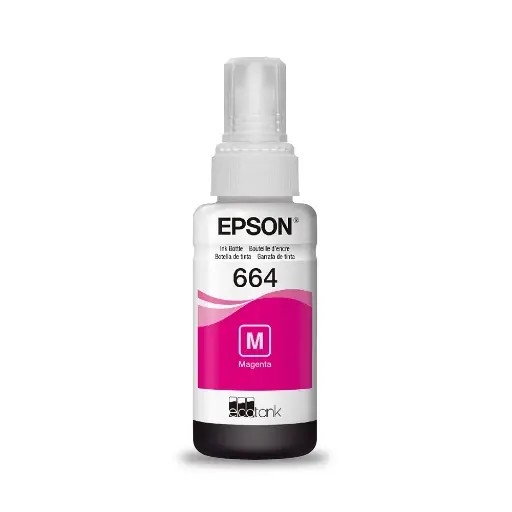 [REF664M] Refil de Tinta Epson 664 (Magenta)