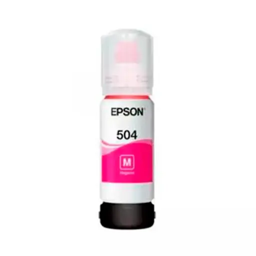 [REF504M] Refil de Tinta Epson 504 (Magenta)