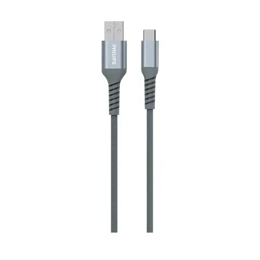 [USBACPH] Cabo USB 2.0 A-C Phillips 1,25m